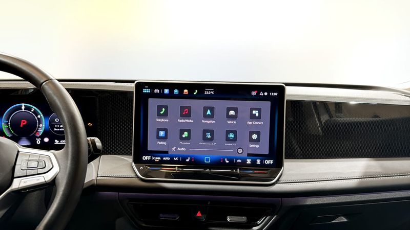 Volkswagen Tiguan bild 9