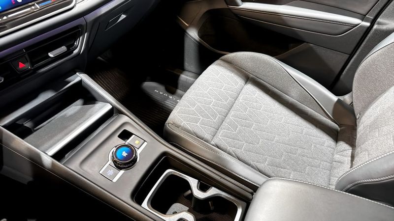 Volkswagen Tiguan bild 17