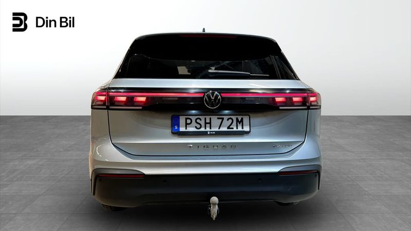 Volkswagen Tiguan bild 5