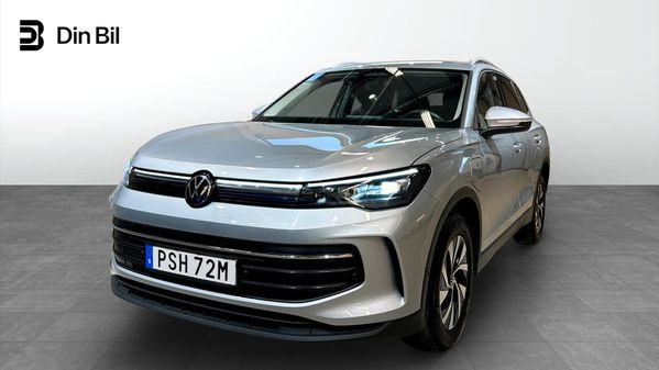 Volkswagen Tiguan eHybrid Life DSG Assistans/Drag - 2025