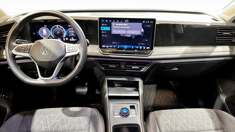 Volkswagen Tiguan bild 10