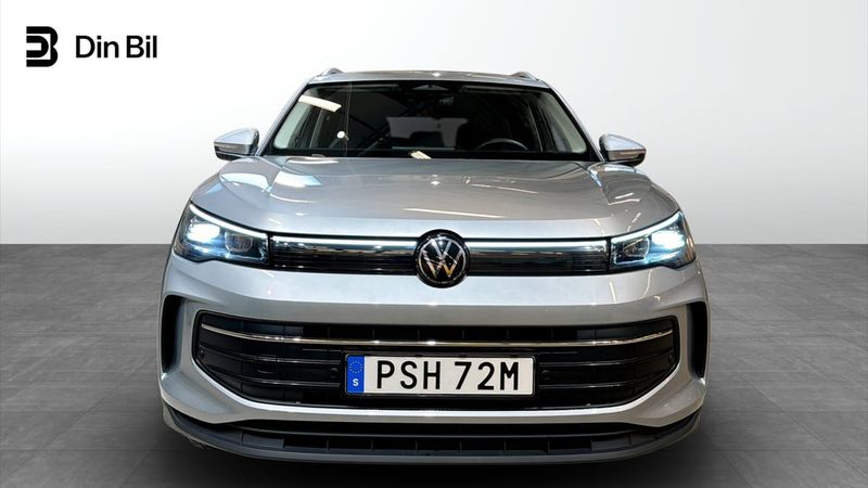 Volkswagen Tiguan bild 4