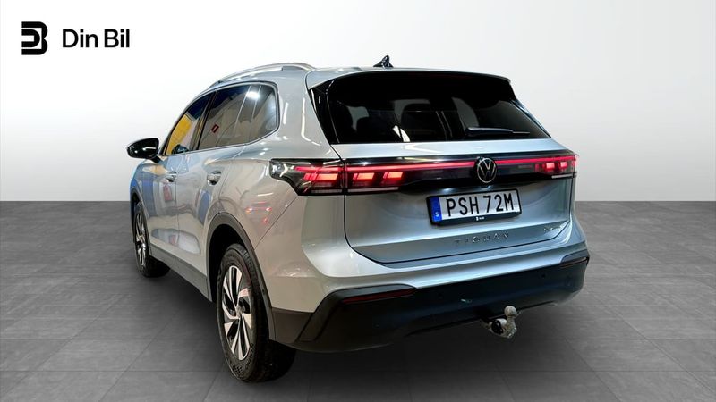 Volkswagen Tiguan bild 3