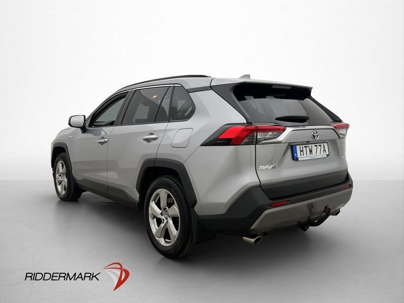 Toyota RAV4 bild 5