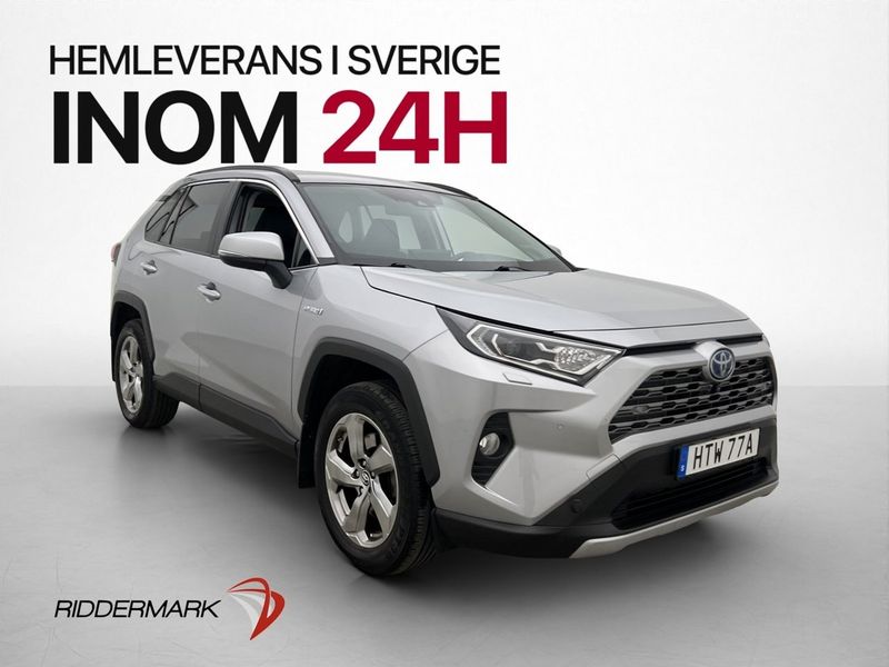 Toyota RAV4 bild 3