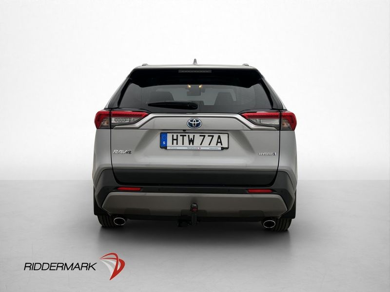 Toyota RAV4 bild 6