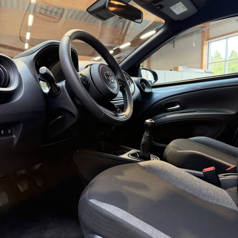 Toyota Aygo X bild 8