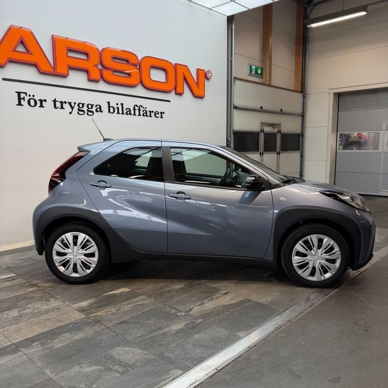 Toyota Aygo X bild 3