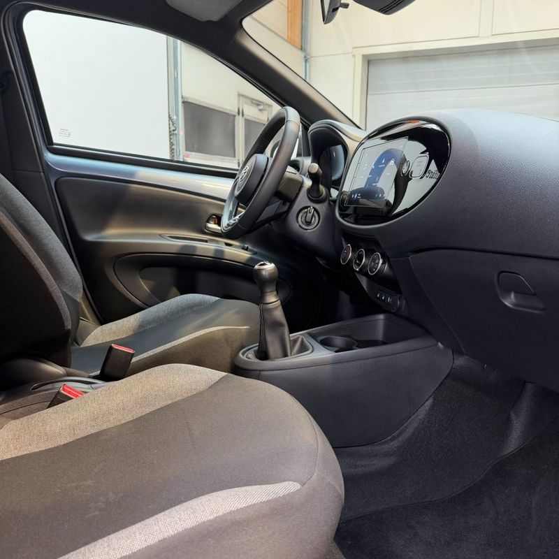 Toyota Aygo X bild 11