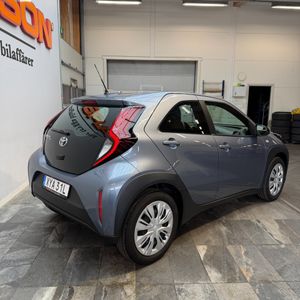 Toyota Aygo X bild 4