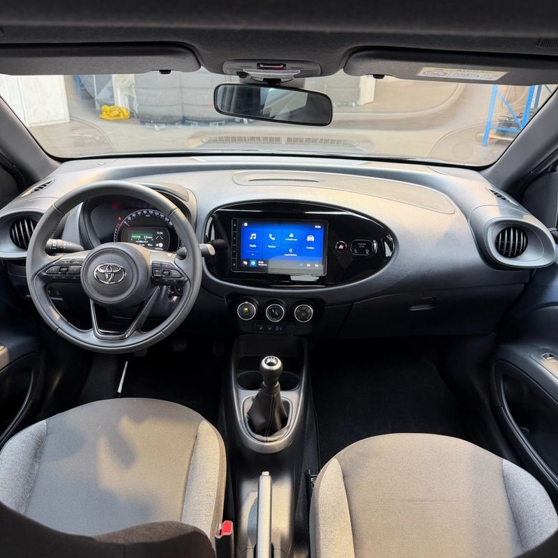 Toyota Aygo X bild 9