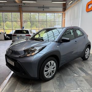 Toyota Aygo X bild 5