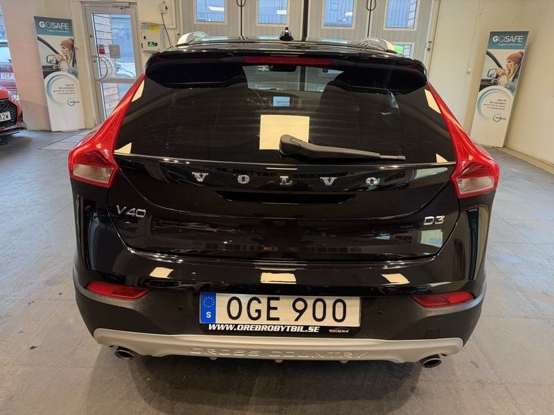 Volvo V40 bild 25