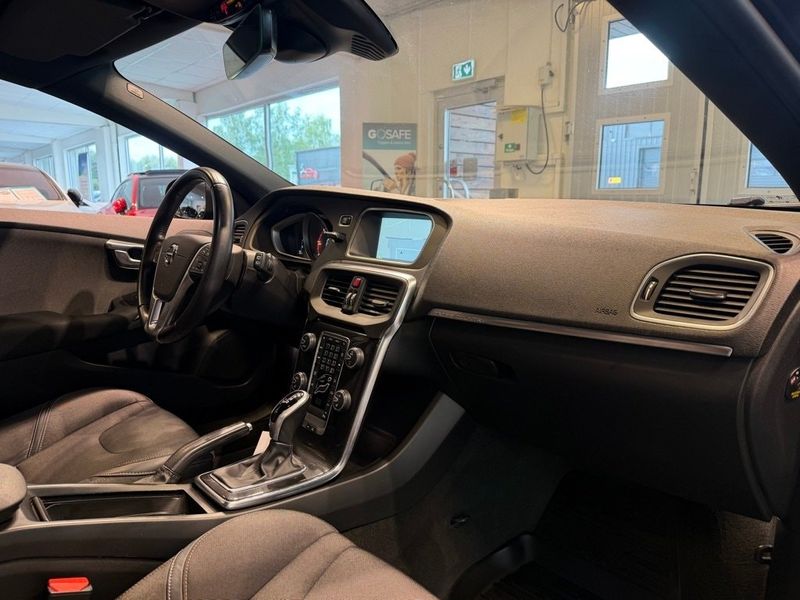 Volvo V40 bild 9