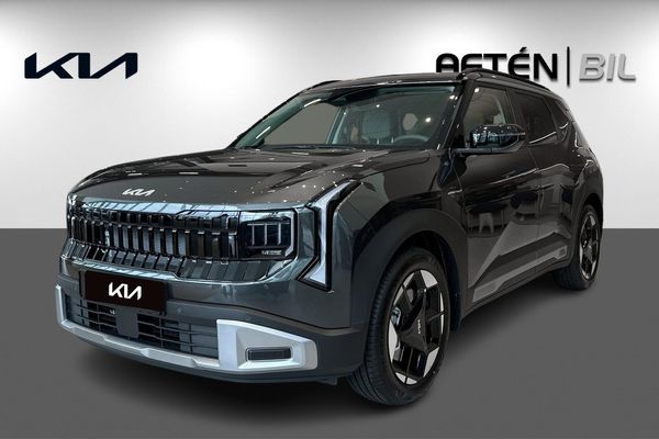 Kia Seltos Advance 1.6 T-GDI DCT 180hk FWD *Lagerbil - 2027
