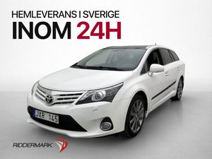 Toyota Avensis bild 4