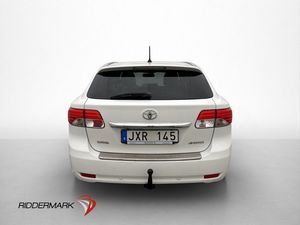 Toyota Avensis bild 8