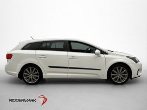Toyota Avensis bild 5