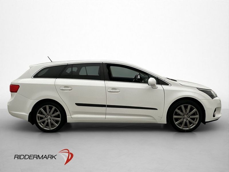 Toyota Avensis bild 5