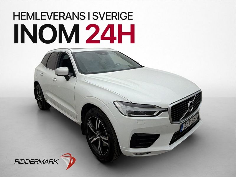 Volvo XC60 bild 3