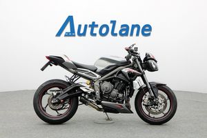 Triumph Street Triple bild 6