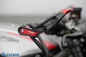 Triumph Street Triple bild 24