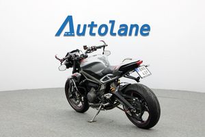 Triumph Street Triple bild 3