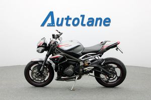 Triumph Street Triple bild 9
