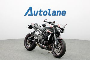 Triumph Street Triple bild 1