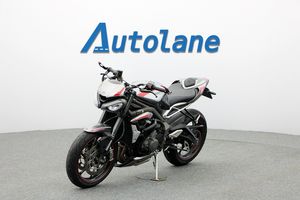 Triumph Street Triple bild 4