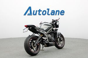 Triumph Street Triple bild 5