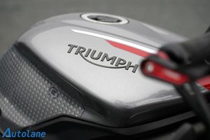 Triumph Street Triple bild 18