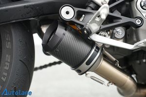 Triumph Street Triple bild 30