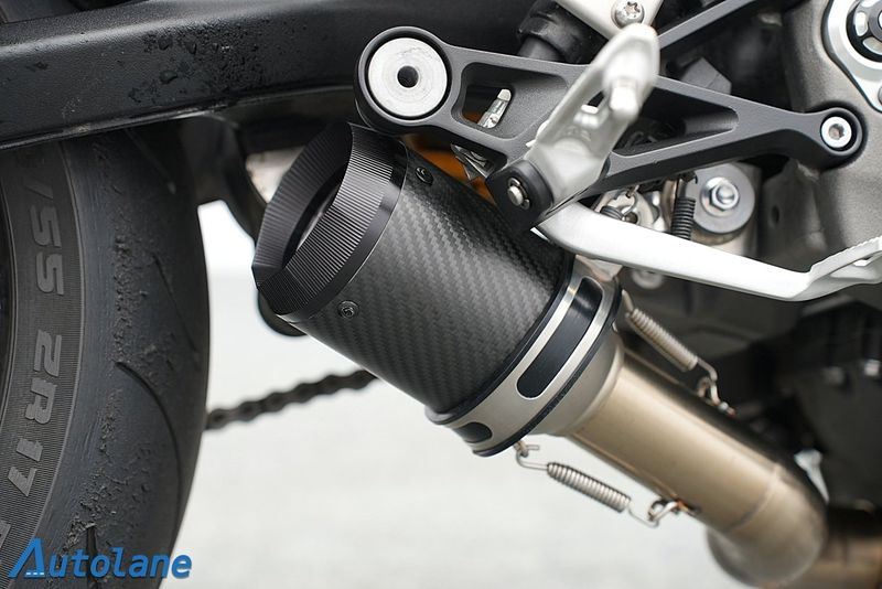 Triumph Street Triple bild 30