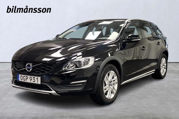 Volvo V60 Cross Country D3 Business Advanced - 2017