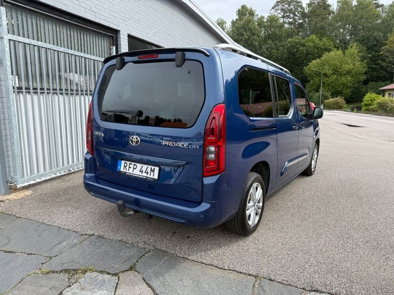Toyota Proace bild 3