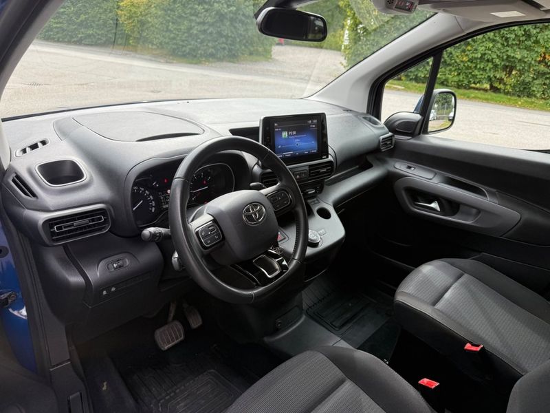 Toyota Proace bild 9