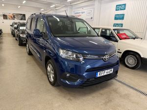 Toyota Proace bild 14