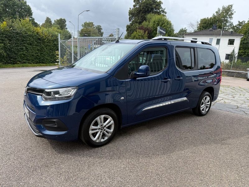 Toyota Proace bild 11