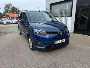 Toyota Proace bild 1