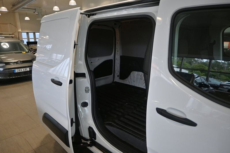 Citroen Berlingo bild 13