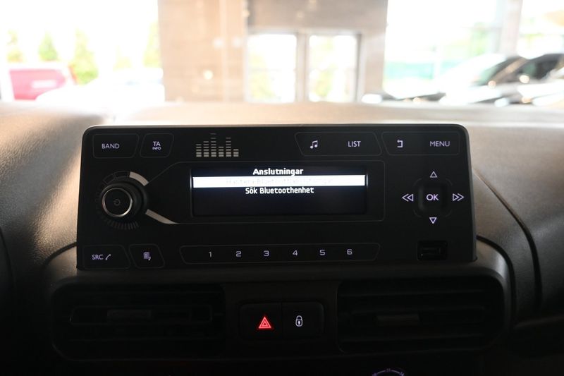 Citroen Berlingo bild 17