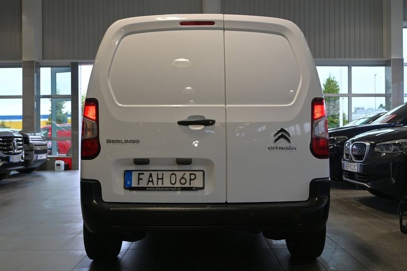 Citroen Berlingo bild 4