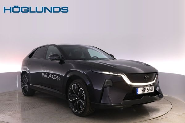 Mazda CX-6e Takumi 78 kWh 258 hk/LANSERINGSKAMPANJ - 2026