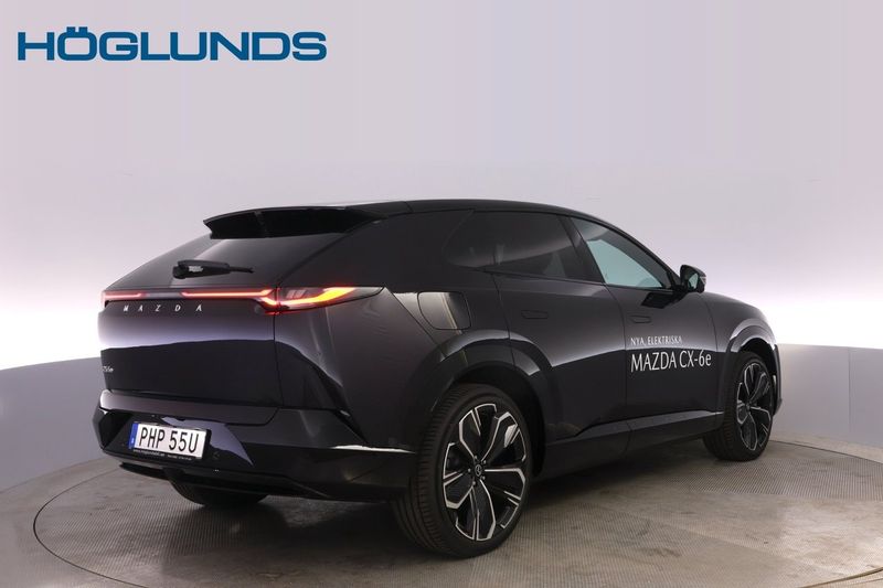 Mazda CX-6e bild 4