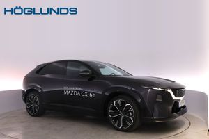 Mazda CX-6e bild 2