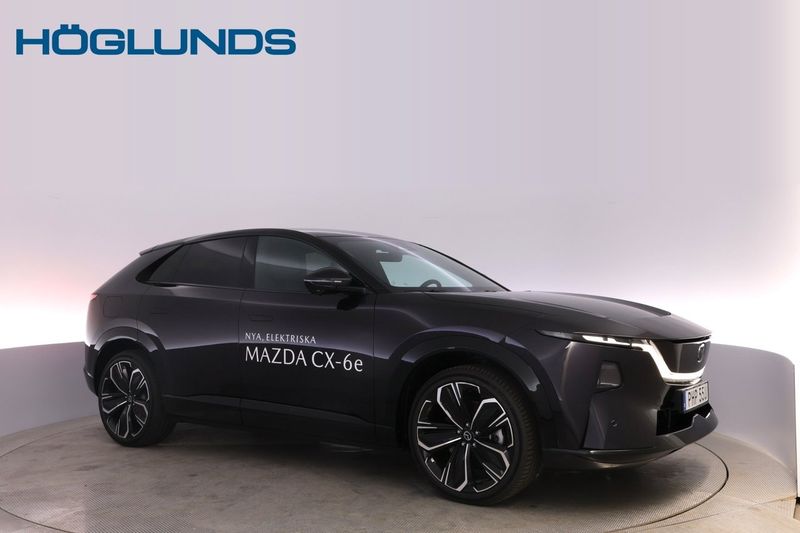 Mazda CX-6e bild 2