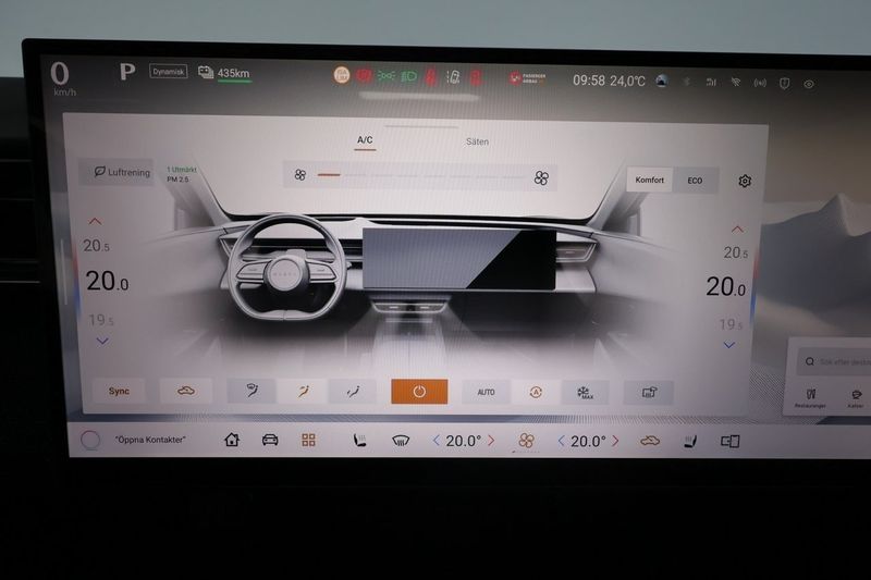 Mazda CX-6e bild 28
