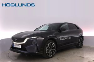 Mazda CX-6e bild 8