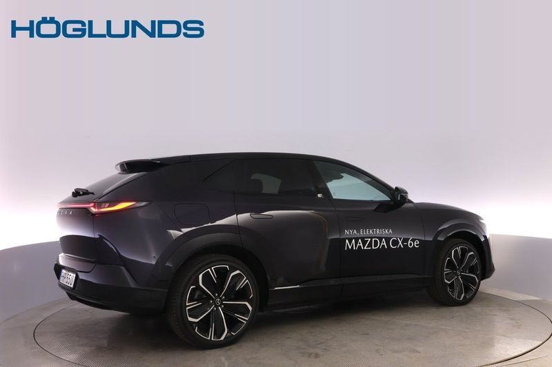 Mazda CX-6e bild 3